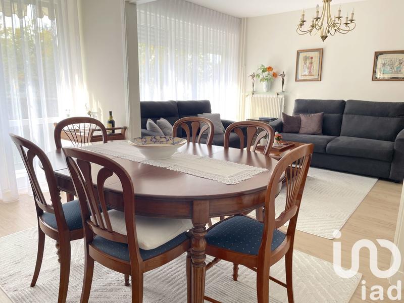 Appartement - 76 m² - 4 pièces