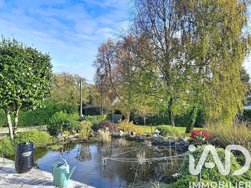 Maison - 180 m² - 5 pièces