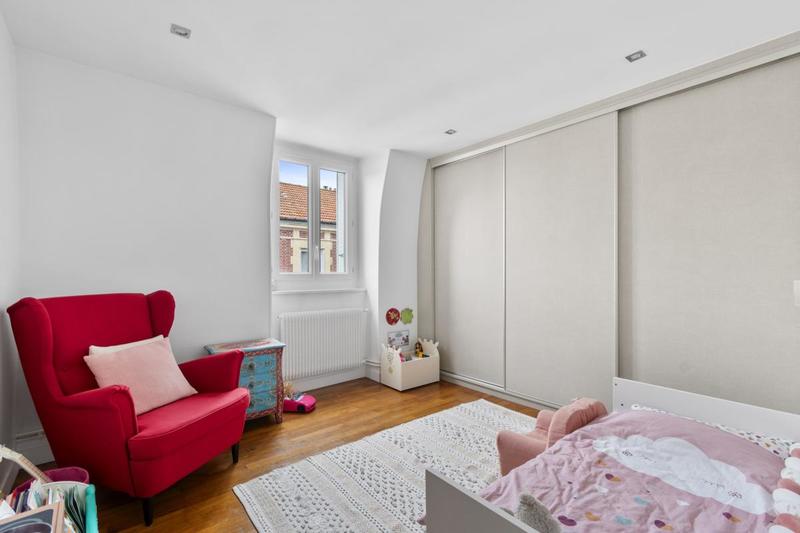 Appartement - 59 m² - 3 pièces