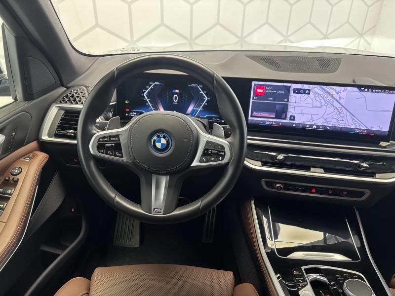 Bmw X5 xDrive50e 489 ch Bva8 m Sport