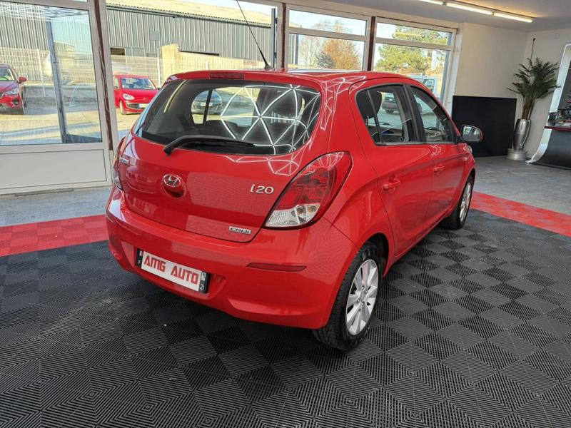 Hyundai i20 1.1 CRDi 75cv - 12v Turbo