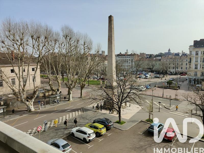 Duplex - 70 m² - 3 pièces