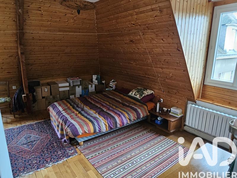 Maison de ville - 139 m² - 6 pièces