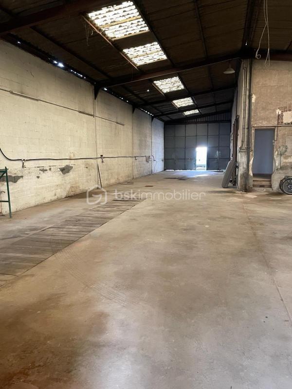 Immeuble - 606 m² - 8 pièces