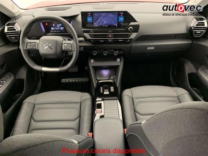 Citroën C4 BlueHDi 130 s Eat8 Shine