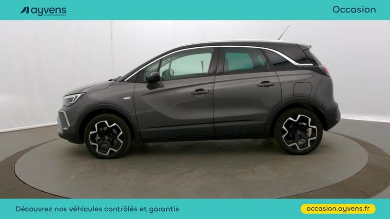 Opel Crossland 1.2 Turbo 110ch Elegance