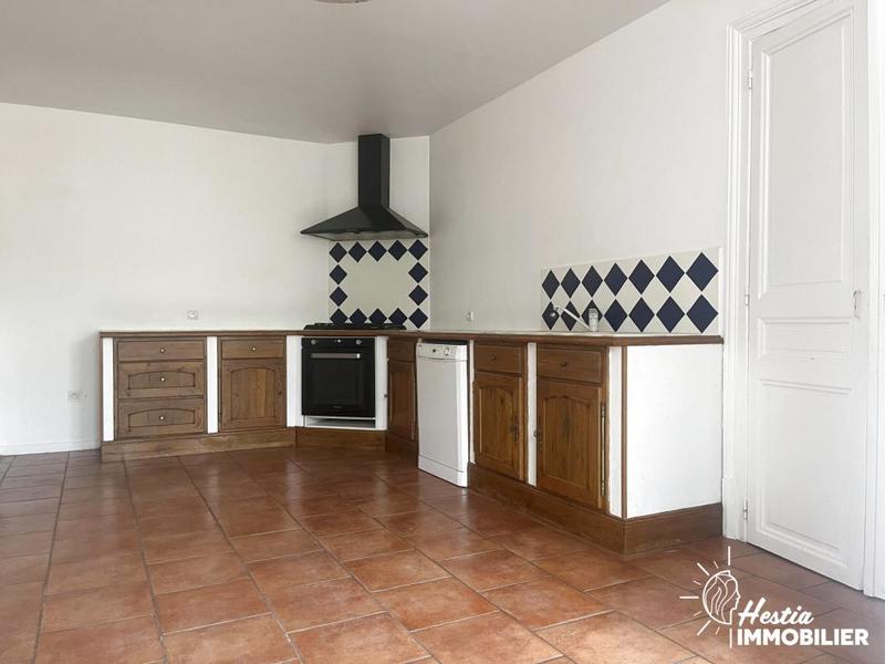 Longère - 226 m² - 8 pièces