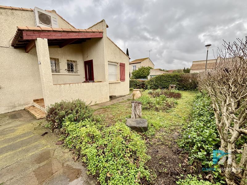 Maison - 82 m² - 4 pièces