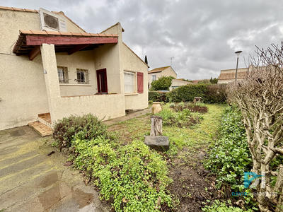 Maison - 82 m² - 4 pièces