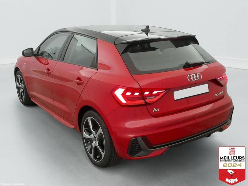 Audi A1 sportback 30 Tfsi 116 ch s tronic 7 Design