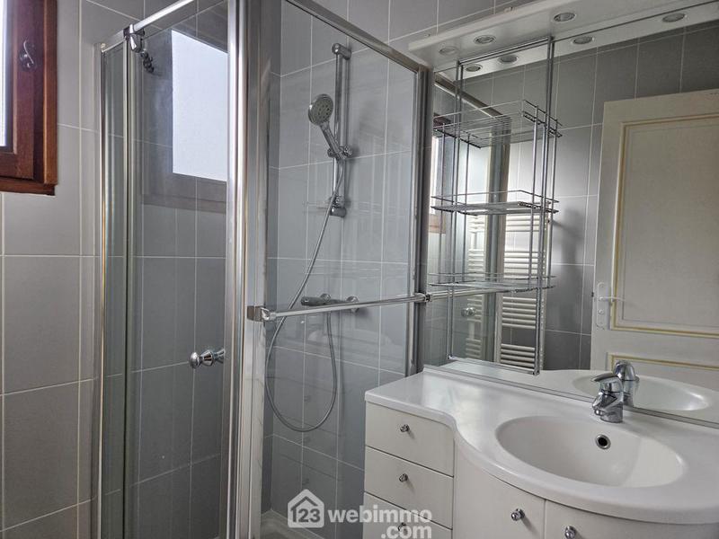 Maison - 72 m² - 3 pièces