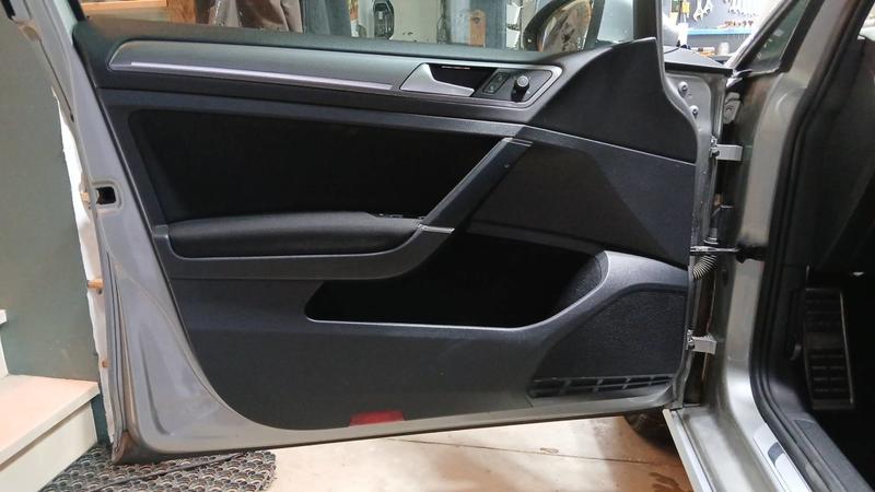 Volkswagen Golf Sw VII 2.0 Tdi 184 4Motion Dsg6 Alltrack