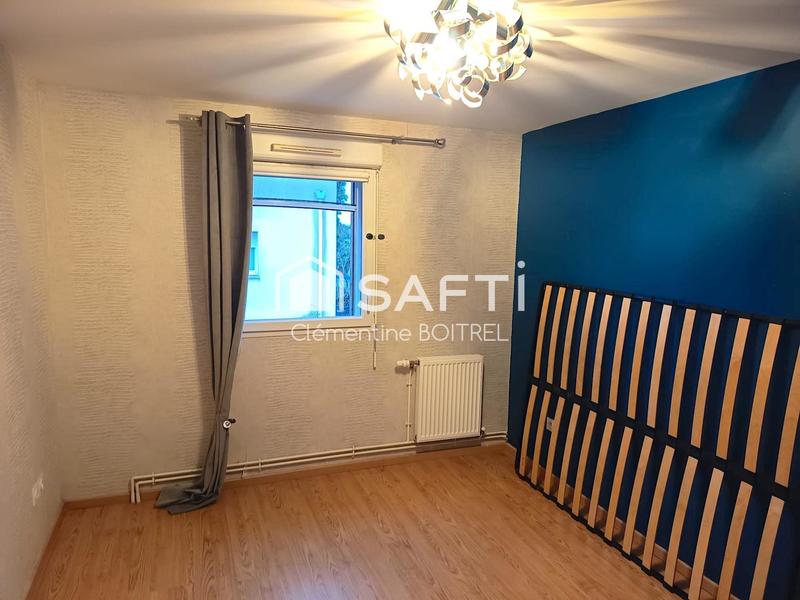 Maison - 68 m² - 4 pièces