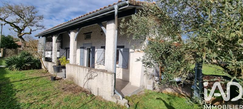 Maison - 150 m² - 5 pièces