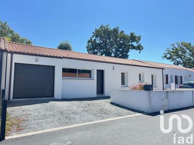 Maison - 113 m² - 5 pièces