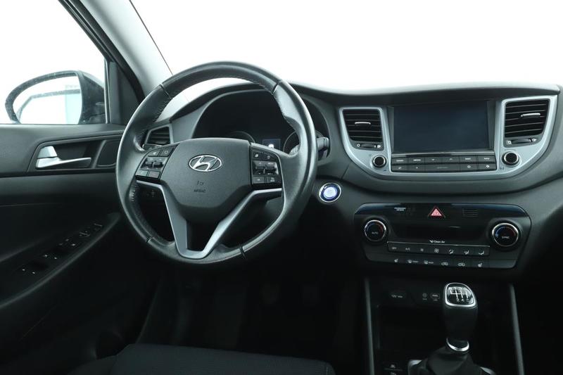 Hyundai Tucson 1.7 CRDi Creative 115 ch