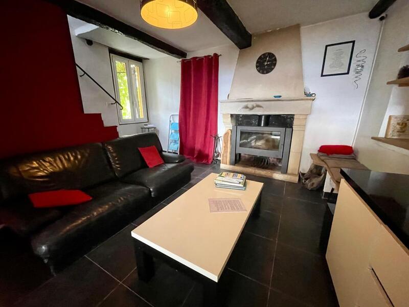 Maison de village - 125 m² - 6 pièces