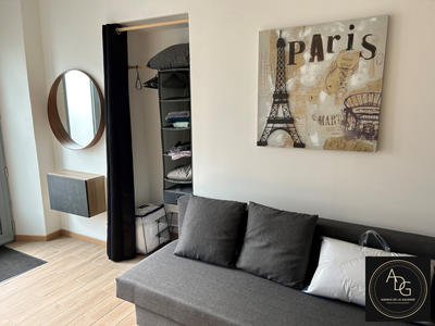 Appartement - 24 m² - 1 pièce