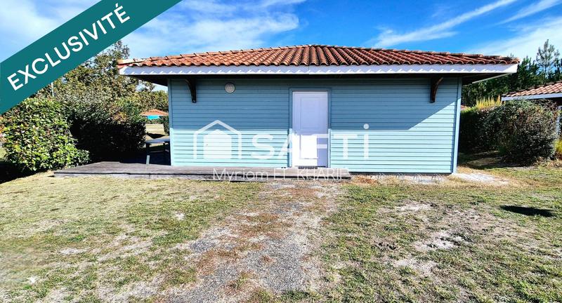 Maison - 57 m² - 4 pièces