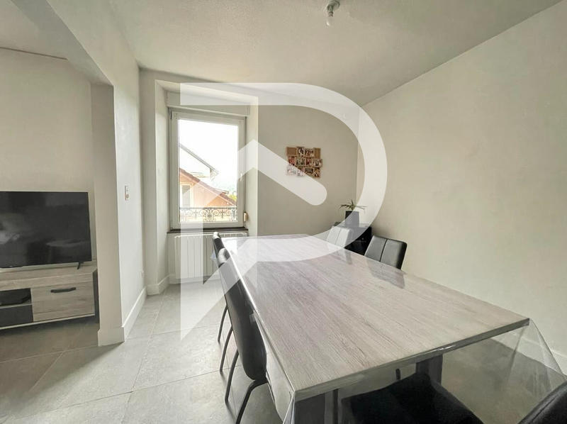 Appartement - 55 m² - 2 pièces