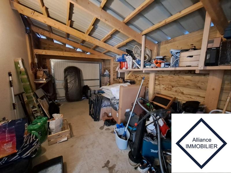 Maison - 80 m² - 5 pièces