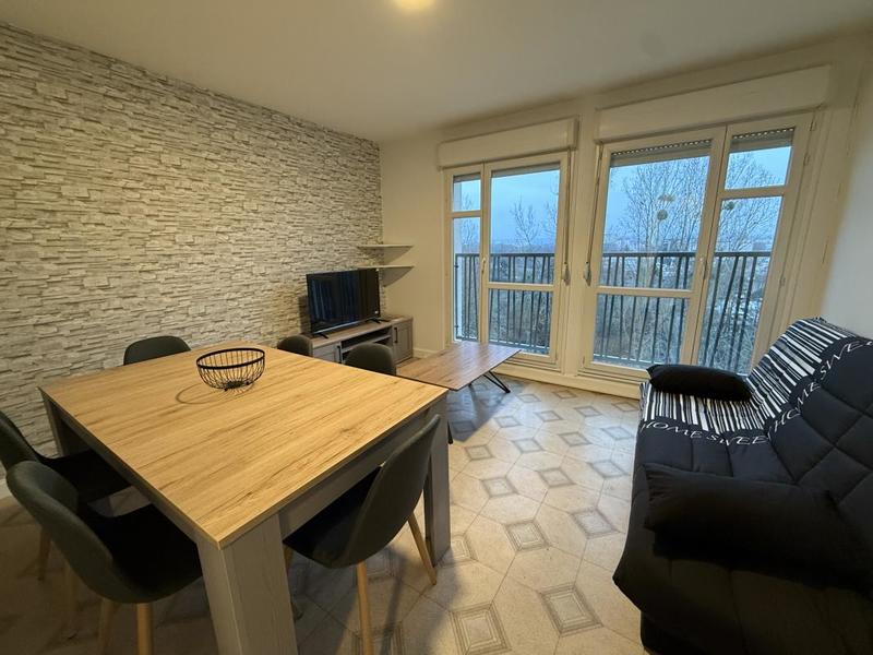 Appartement - 68 m² - 4 pièces