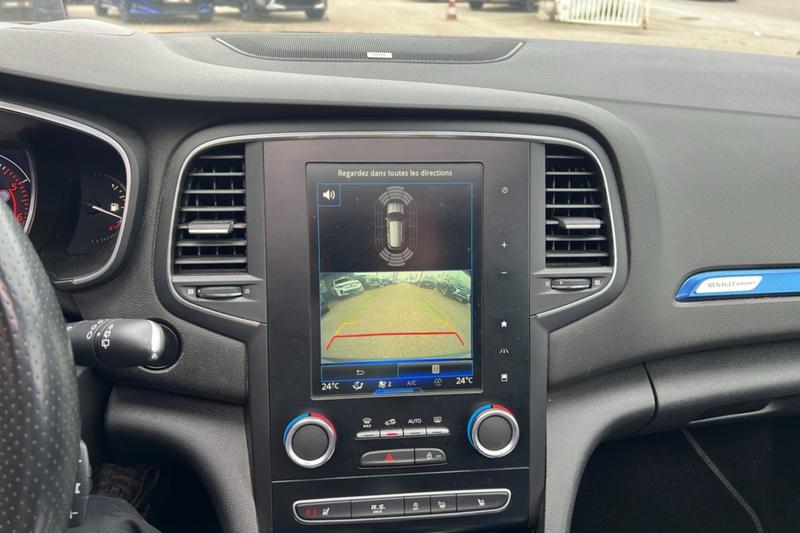 Renault Mégane Estate IV Gt 1.6 163 Bva