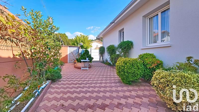 Maison - 119 m² - 4 pièces