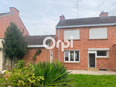 Maison - 70 m² - 4 pièces