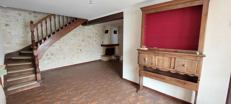 Maison - 133 m² - 7 pièces