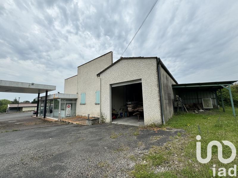 Maison - 125 m² - 6 pièces