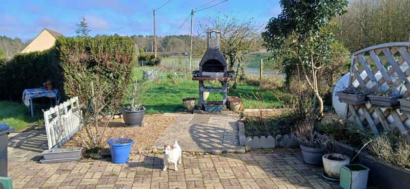 Maison - 98 m² - 5 pièces