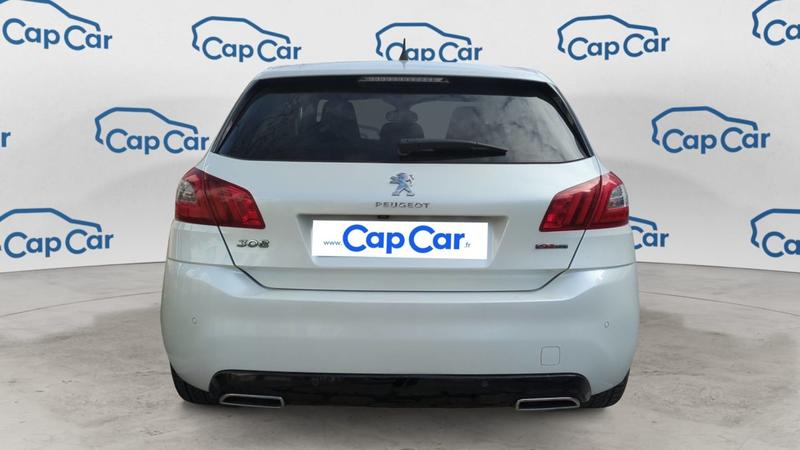 Peugeot 308 1.2 PureTech 130 Eat8 Gt Line - Automatique Entretien constructeur