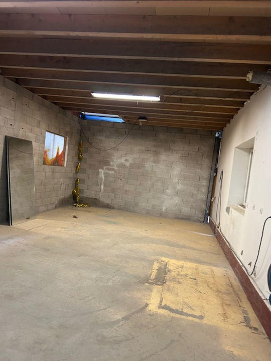 Bureau - 110 m² - 1 pièce