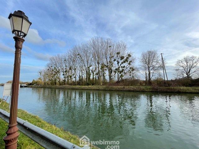 Maison de ville - 59 m² - 3 pièces