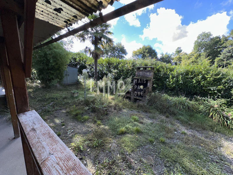 Terrain de loisirs - 25 088 m²