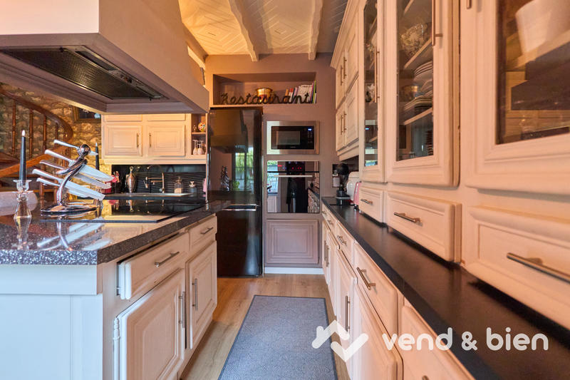 Maison - 150 m² - 6 pièces