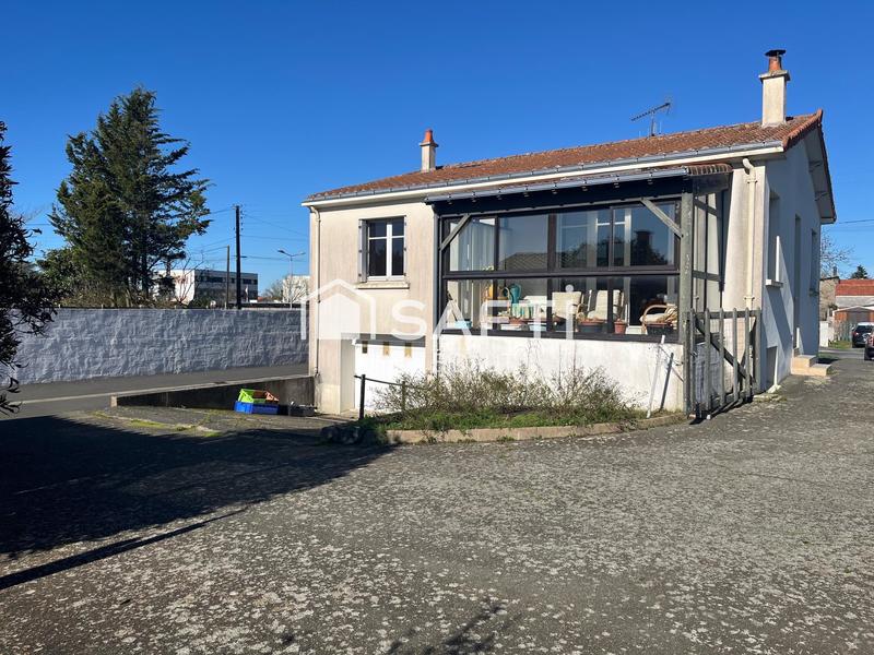 Maison - 130 m² - 6 pièces