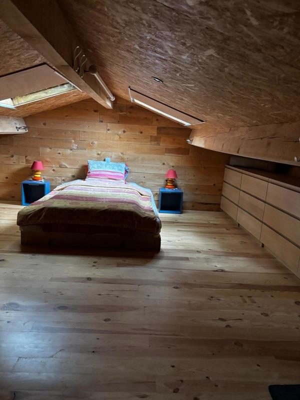 Maison - 26 m² - 2 pièces