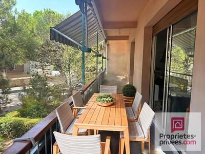 Appartement - 86 m² - 4 pièces