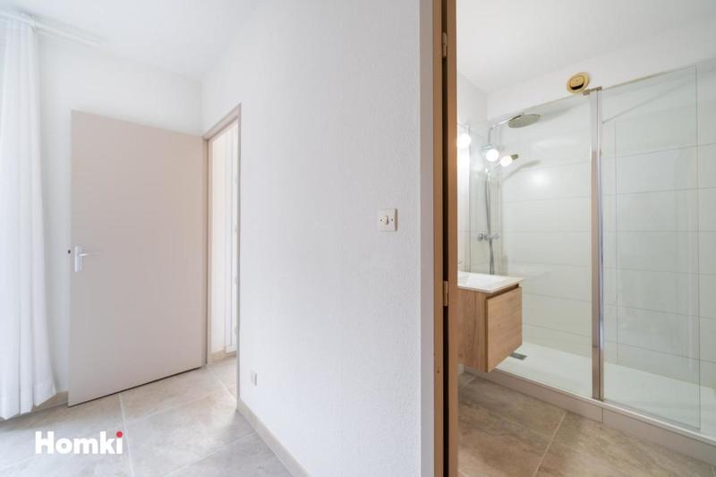 Appartement - 28 m² - 2 pièces