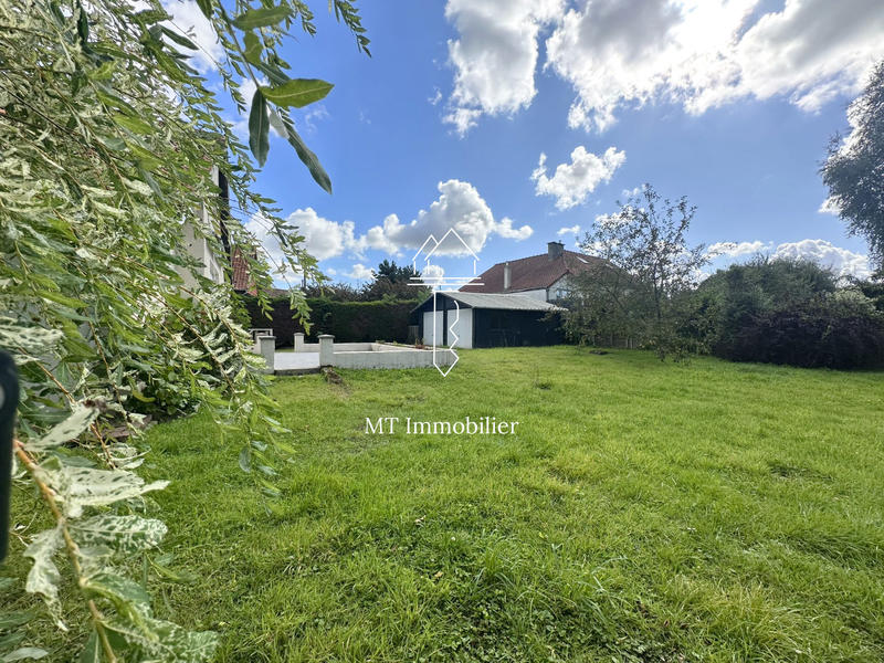 Maison - 126 m² - 5 pièces