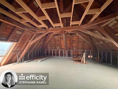 Appartement - 127 m² - 1 pièce