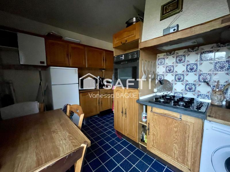 Appartement - 71 m² - 4 pièces