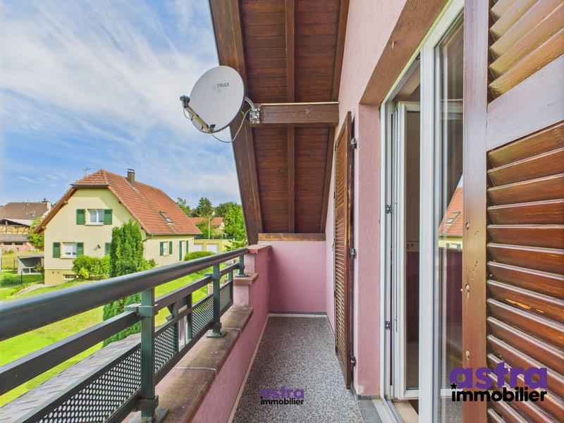 Maison - 152 m² - 6 pièces