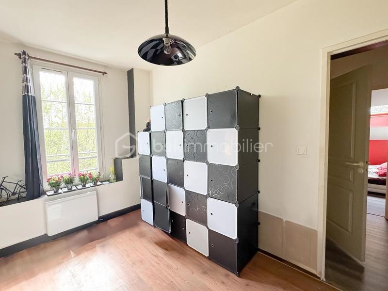 Duplex - 69 m² - 4 pièces