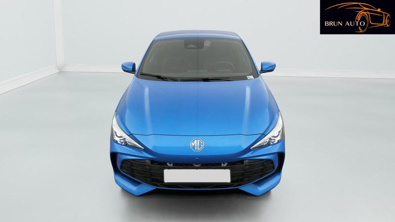 Mg mg3 1.5 l Hybrid+ 195 ch Luxury