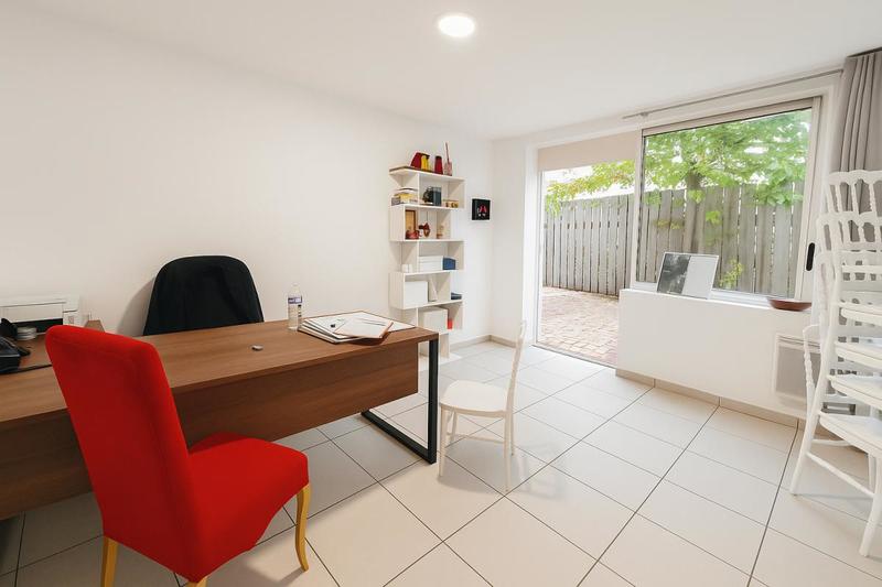Bureau - 950 m²