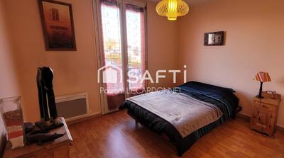 Appartement - 59 m² - 3 pièces