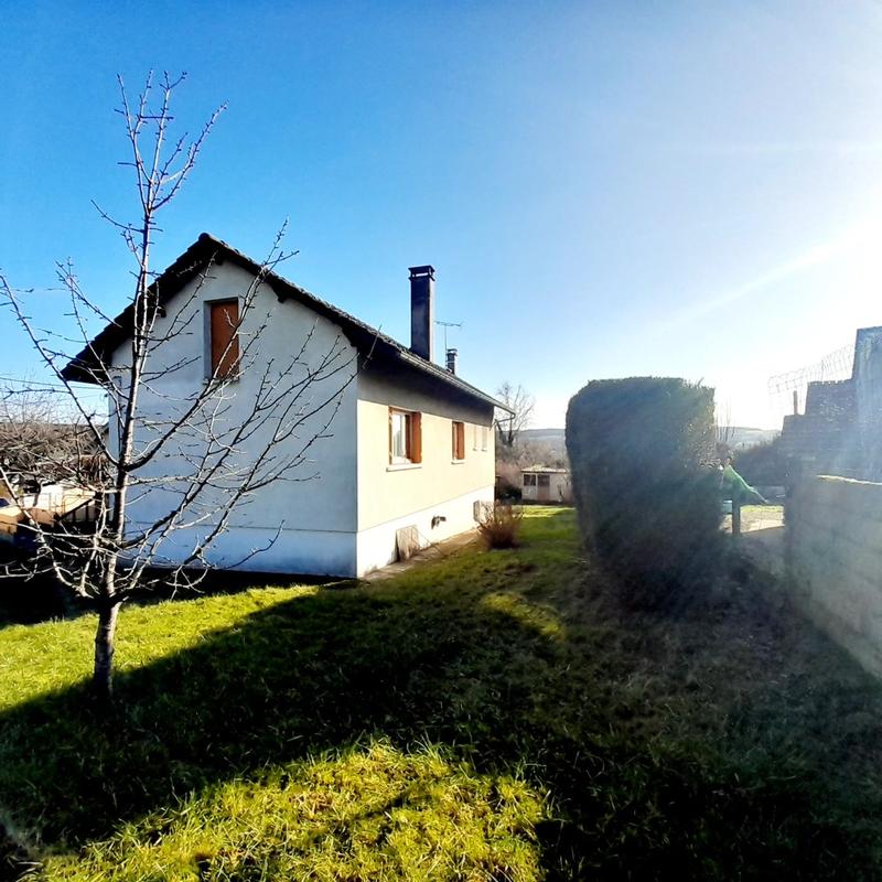 Maison - 55 m² - 2 pièces